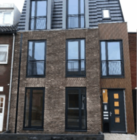 Appartementen Amersfoort