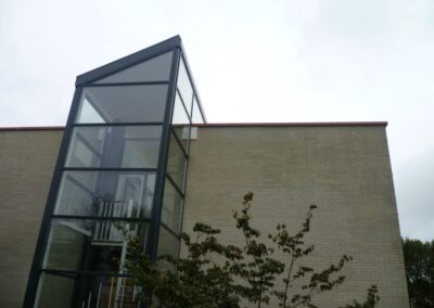 Utiliteitsbouw – Denka International