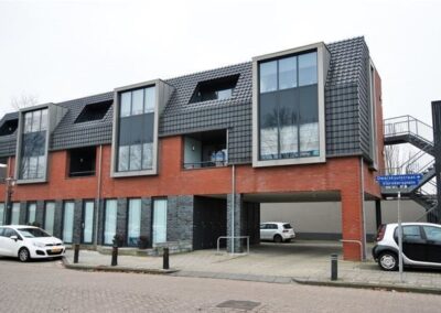 Appartementencomplex Bunschoten-Spakenburg